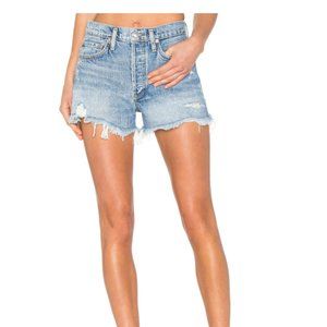 Parker Vintage Cut Off Short AGOLDE